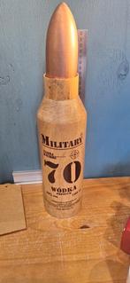 Military wodka fles kogel model leeg (5326), Gebruikt, Deborah.pl, Polen, Debow