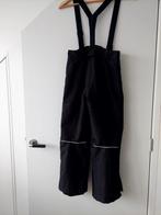 Crivit Zwarte Skibroek Mt 134-140, Broek, Jongen of Meisje, Crivit, Ophalen of Verzenden