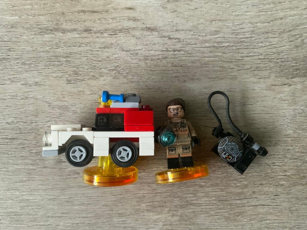 Lego Dimensions Story Pack 71242 Ghostbusters, Spelcomputers en Games, Games | Sony PlayStation 4, Zo goed als nieuw, Avontuur en Actie