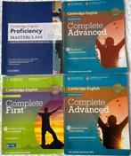 Cambridge English examenvoorbereiding B1, C1, Proficiency, Ophalen of Verzenden, Gelezen, Non-fictie