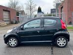 Peugeot 107 1.0-12V XS 5DR*Airco*NAP*Dealer onderhouden*Elek, Voorwielaandrijving, Euro 5, Gebruikt, 4 stoelen