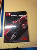 Formule 1 Jaarboek 2002-2003 en Jaaroverzicht 2003, Boeken, Ophalen of Verzenden