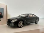 Mercedes CL 63 AMG Black, Hobby en Vrije tijd, Modelauto's | 1:18, Ophalen of Verzenden, Zo goed als nieuw