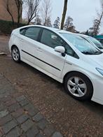 Toyota Prius 1.8 Full Hybrid 136PK Aut 2009 Wit, Auto's, 1345 kg, 4 cilinders, Wit, Origineel Nederlands