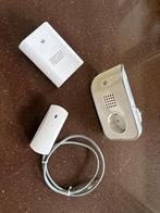 Deurbel versterker met mobiele bel, Ophalen, Gebruikt, Draadloos