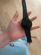 Stijlvolle Zwarte Smartwatch - Perfect voor Dagelijks Gebrui, Ophalen of Verzenden, Zo goed als nieuw, Zwart