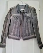 Sportief grijs jasje maat 40, Kleding | Dames, Jassen | Zomer, Maat 38/40 (M), Ophalen of Verzenden, Zo goed als nieuw, Miss Etam