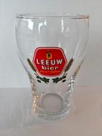 Vintage Leeuw Bierglas - Nooit gebruikt, Verzamelen, Ophalen of Verzenden, Nieuw, Bierglas