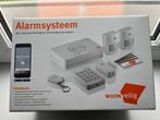 WoonVeilig draadloos alarm systeem - Nieuw in doos, Doe-het-zelf en Verbouw, Alarmsystemen, Ophalen, Beweging, Nieuw, Compleet systeem