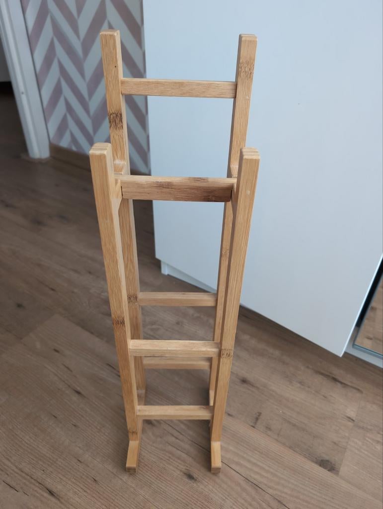 Ikea Ragrund toiletrolhouder, Ophalen of Verzenden, Wit