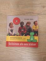 Eline Snel - Stilzitten als een kikker + CD, Boeken, Psychologie, Ophalen, Eline Snel, Ontwikkelingspsychologie, Zo goed als nieuw