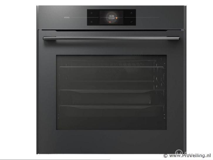 Online Veiling: Atag 6685M pyrolyse inbouw oven, Witgoed en Apparatuur, Ovens, Nieuw