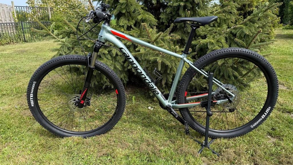 Cannondale trail 4 nieuwstaat, Fietsen en Brommers, Fietsen | Mountainbikes en ATB, Ophalen, Zo goed als nieuw, Overige merken