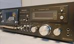 Technics RS-641 vintage cassettedeck in topstaat!, Ophalen of Verzenden, Overige merken