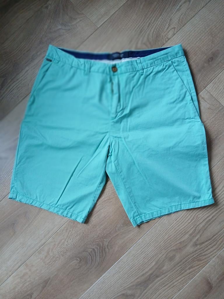 Short, Scotch Soda, groen, maat 33, Ophalen of Verzenden, Zo goed als nieuw