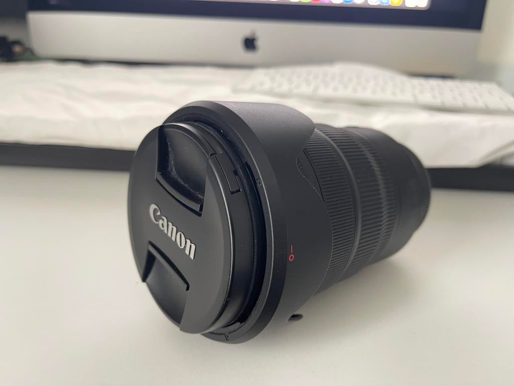 Canon RF 24-70mm f/2.8L L IS USM, Ophalen, Nieuw, Standaardlens, Zoom