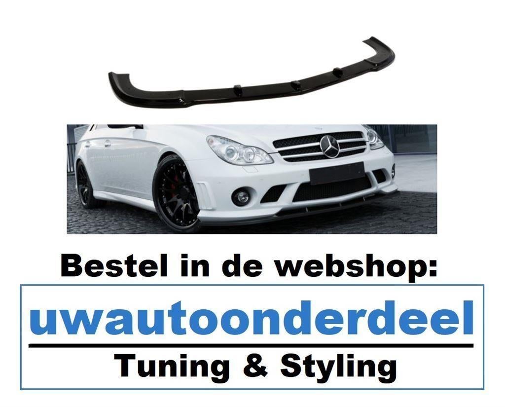 Spoiler Sideskirt Bumper Tuning Voor Mercedes CLS AMG 55AMG, Verzenden