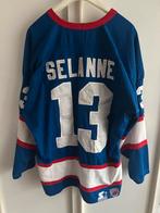 Vintage Starter Winnipeg Jets ijshockey shirt jersry 90’s, Ophalen of Verzenden, Zo goed als nieuw, Kleding