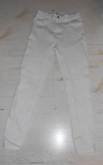 Zara skinny jeans wit mt 38/40, Kleding | Dames, Nieuw, Ophalen of Verzenden, W30 - W32 (confectie 38/40), Wit