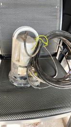 Dompelpomp, Ophalen, Gebruikt, Dompelpomp