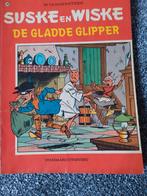 Suske en Wiske:  De gladde flipper  1974, Boeken, Eén stripboek, Ophalen of Verzenden, Gelezen