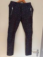 Jane Lushka mooie broek van travelstof/ maat M, Maat 38/40 (M), Verzenden, Zo goed als nieuw, Lang