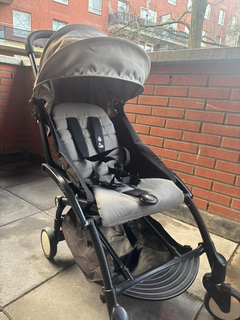 Babyzen Yoyo+, Kinderen en Baby's, Buggy's, Ophalen, Gebruikt