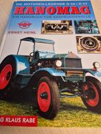 Gebonden boek Hanomag busje trucks tractor hardcover uitgave, Ophalen of Verzenden, Zo goed als nieuw, Overige merken