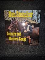 Ben Steneker - Country and Western Songs LP, Ophalen of Verzenden, Gebruikt, 12 inch