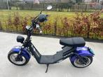 E-chopper - Elektrische scooter, Ophalen of Verzenden, Gebruikt, Elektrisch, Overige merken