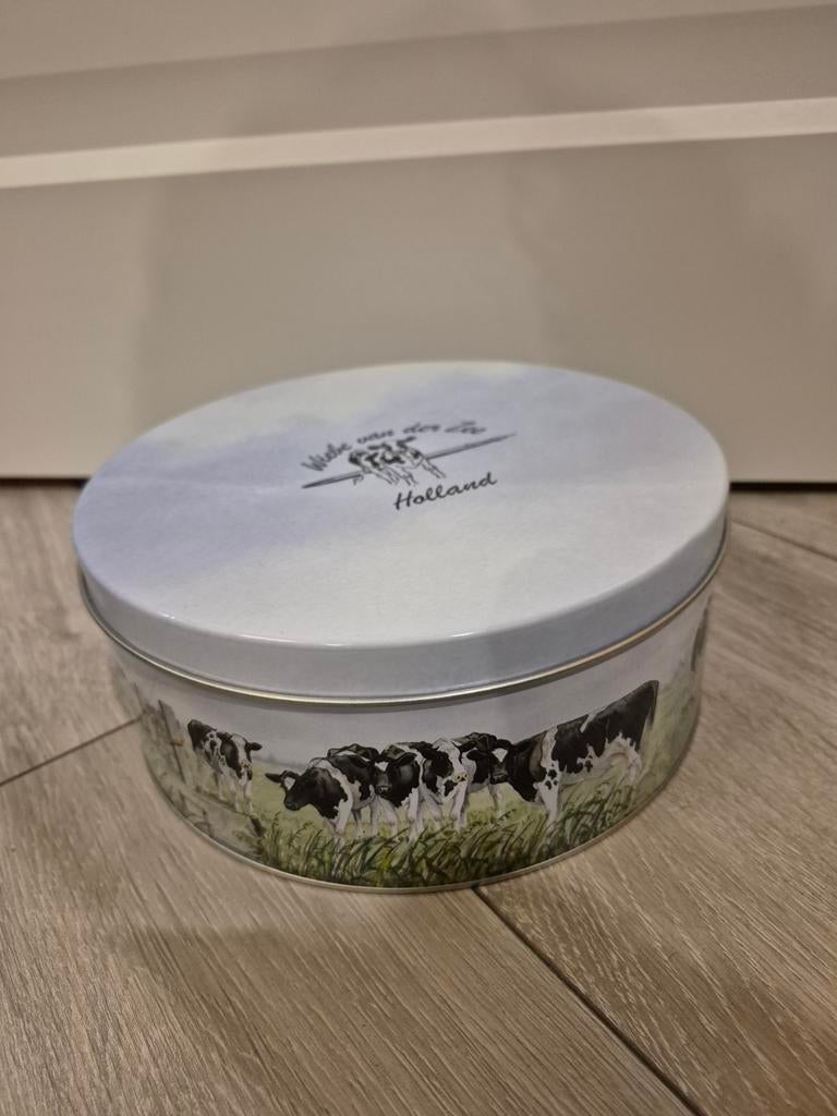 Koektrommel Wiebe van der Zee, Overige materialen, Overige typen, Nieuw, Ophalen of Verzenden