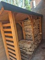 Heel mooi  Haardhoutschuur-opslag  ., Ophalen of Verzenden, Minder dan 250 cm, Schuur, Zonder ramen