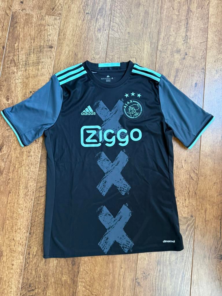 Ajax shirt 2016/2017 - Maat 176, Maat XS of kleiner, Ophalen of Verzenden, Zo goed als nieuw, Shirt