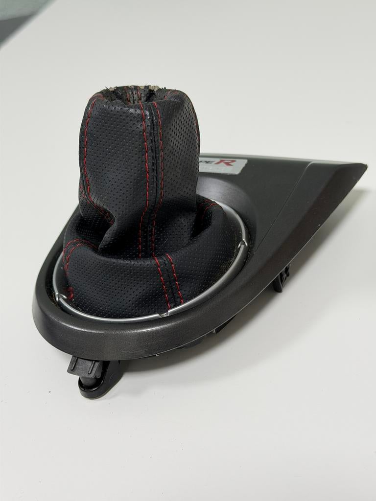 Honda Civic Type R FN2 Versnellingspookhoes Kap OEM mk8, Gebruikt, Ophalen of Verzenden, H, H