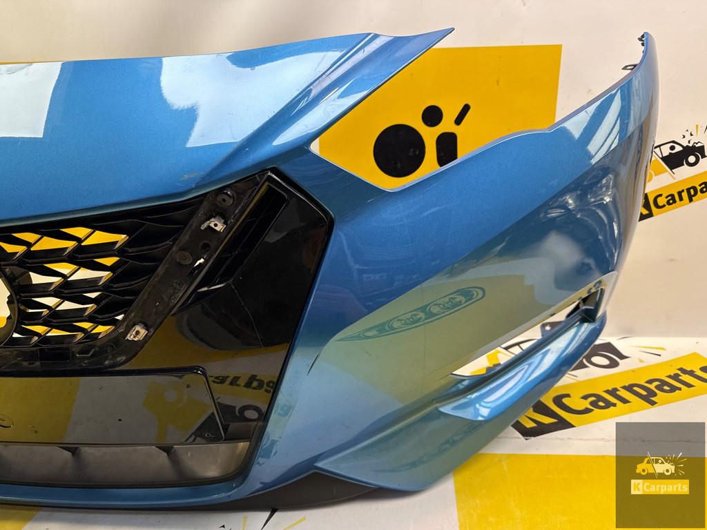 Voorbumper Nissan micra K14 origineel bumper 62022-5FA0H, Voor, Takashima 1-chome 1-1
220-8686  Yokohama, Ophalen of Verzenden