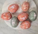 Decoratieve paashangers met lammetjes en bloemen - nieuw-, Ophalen of Verzenden