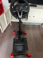 Hori stuur met pedalen en standaard, Ophalen, Gebruikt, Stuur of Pedalen, PlayStation 4