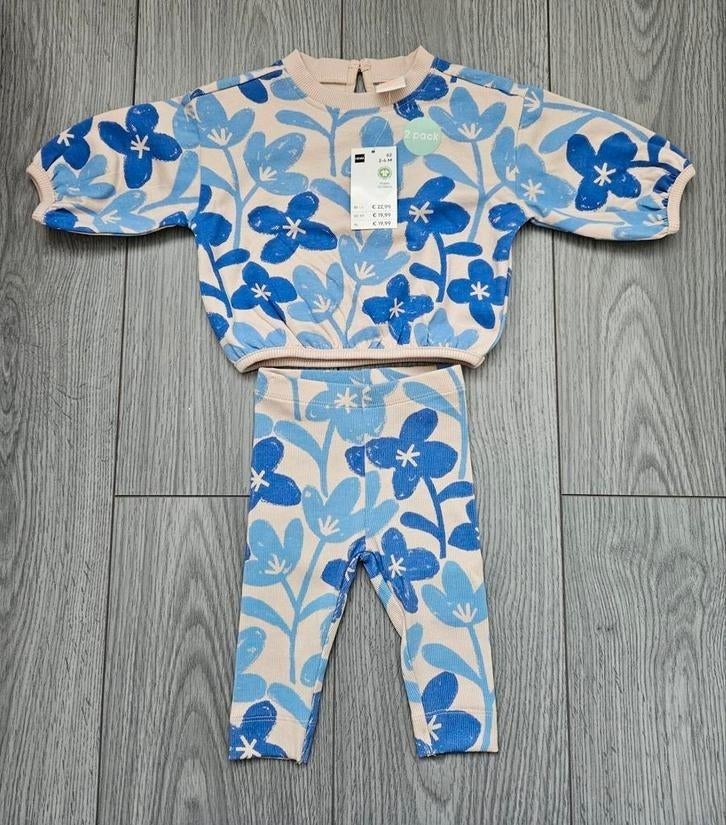 Pakket babykleding meisje maat 62, Kinderen en Baby's, Meisje, H&M, Nieuw, Ophalen of Verzenden