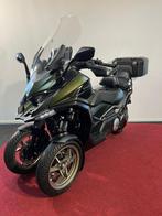 Kymco CV3 550 ABS, Cruise Control, Scooter, Kymco, Bedrijf