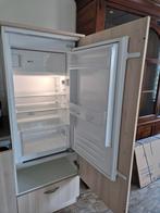 Indesit Inbouwkoelkast met vriesvak, evt. met kast, 100 tot 150 liter, Zo goed als nieuw, 45 tot 60 cm, Met vriesvak