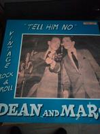 Dean & Marc ( LP ), Ophalen of Verzenden, Zo goed als nieuw, 12 inch, Poprock