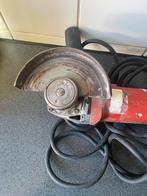 HILTI slijptol, Doe-het-zelf en Verbouw, Gereedschap | Slijpmachines, Ophalen of Verzenden, Gebruikt, 1000 watt of meer, Haakse handslijpmachine