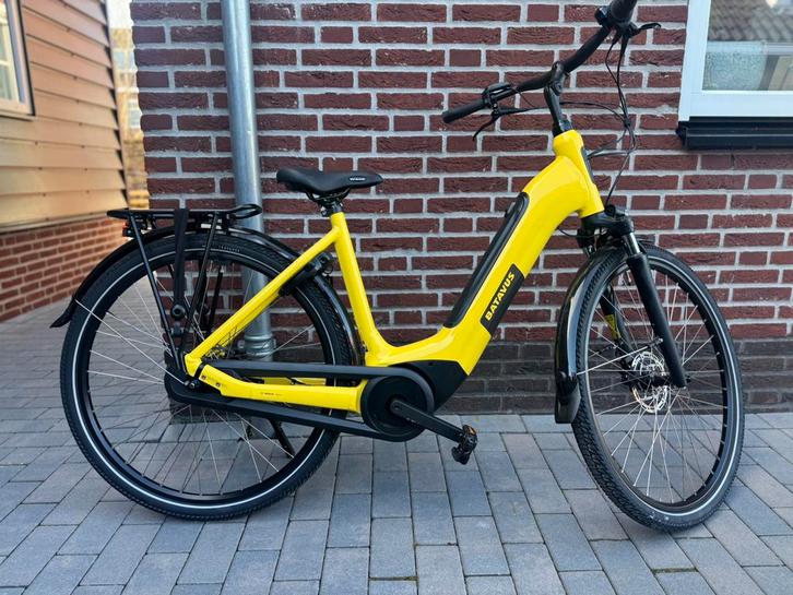 Batavus E-Go Altura-D Power DRG BES D51CM, Fietsen en Brommers, Fietsen | Dames | Sportfietsen en Toerfietsen, Nieuw, Batavus