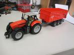 Same Diamond 265 trekker+ kipper, Ophalen, Zo goed als nieuw, Tractor of Landbouw, SIKU