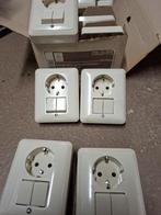 Jung CD500, crème schakelmateriaal, CD BF ,, Doe-het-zelf en Verbouw, Elektra en Kabels, Jung, Nieuw, Ophalen of Verzenden, X