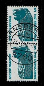 Deutsche Bundespost michel 1448 gestempeld, Verzenden, 1990 tot heden, Gestempeld