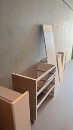 IKEA Malm 6 lades - Goede staat, Huis en Inrichting, Kasten | Ladekasten, Gebruikt, 5 laden of meer, 100 tot 150 cm, 150 tot 200 cm