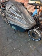 Dolly Bakfiets Regenkap / Regenhoes, Ophalen, Gebruikt
