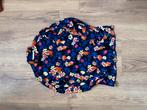 Fabienne Chapot Blouse met Bloemenprint, Kleding | Dames, Ophalen of Verzenden, Zo goed als nieuw, Maat 38/40 (M), Overige kleuren