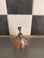 Antieke parfum flesje, Verzamelen, Parfumverzamelingen, Ophalen of Verzenden, Parfumfles